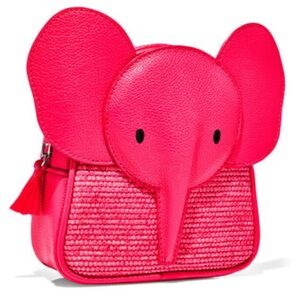 🐘 BBW Elephant Canvas Gift Bag NEW